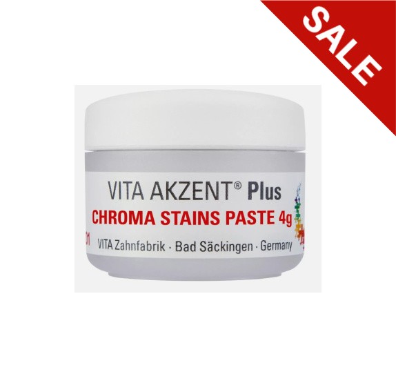 CEREC-C-Blocs-35.jpg VITA AKZENT Plus Chroma Stains 3D Master Paste 4g M2 - B5050M24 - Image 1