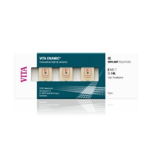 VITA Enamic Implant | Sident Dental Systems