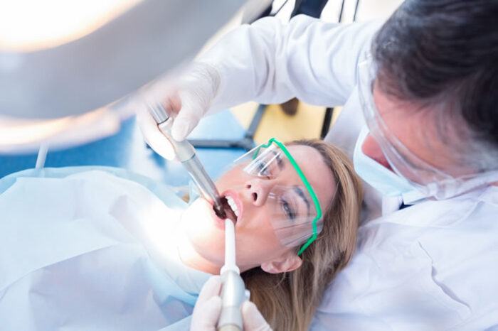 Cattani Suction Systems for dentists | Dental suction systems UK