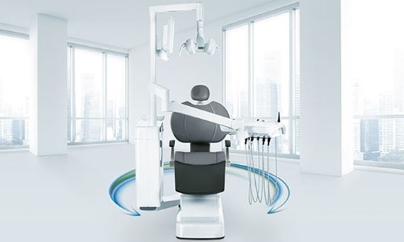 Intego Dental treatment Centre for sale | Sident Dental Systems