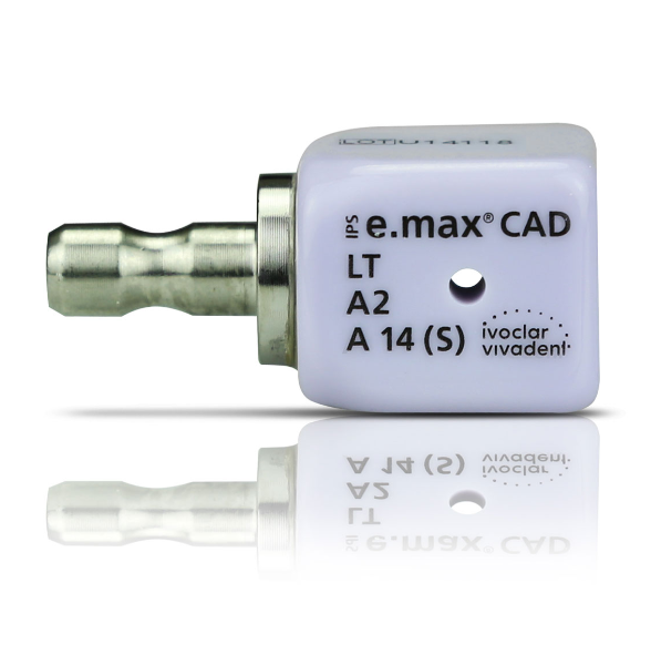 Emax Implant Blocks A14 Emax Implant - Size A14 - Image 1